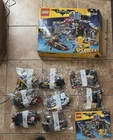 LEGO 70909 Batman Movie Batcave - Opened - Please Read Description