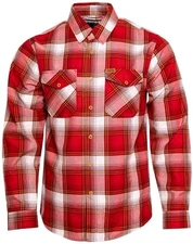 DIXXON FLANNEL MEN’S LARGE "THE NOEL" LONG SLEEVE FLANNEL 