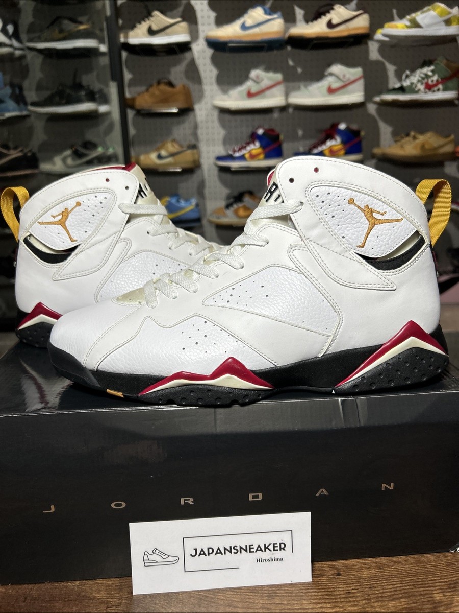 Size 13 - Air Jordan 7 Retro 2011 Cardinal for sale online