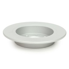 2x MASTER-SPORT Bremsscheiben Hinten für NISSAN ALMERA I Hatchback (N15)