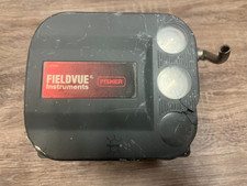 Fisher DVC6200 DVC6010 Electro-pneumatic Valve Positioner