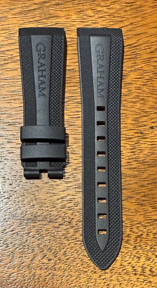 Graham Wristwatch Bands for sale | eBay