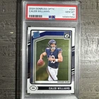 2024 Panini Donruss Optic - Rated Rookie Caleb Williams #201 (RC)