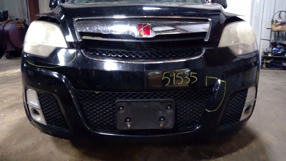 Driver Grille Red Line Opt Heg Lower End Fits 08-09 VUE 4241018 Foto 2 de 4