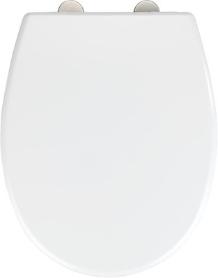 WENKO WC-Sitz Mod. Vorno Neo Toilettendeckel mit Absenkautomatik