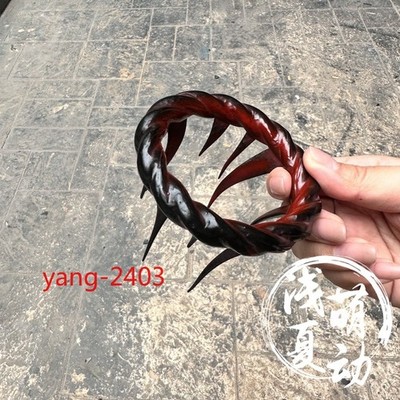 Wuthering Waves Chun Cosplay Accessory 3D Printed Prop Gift Costume Party 1PC