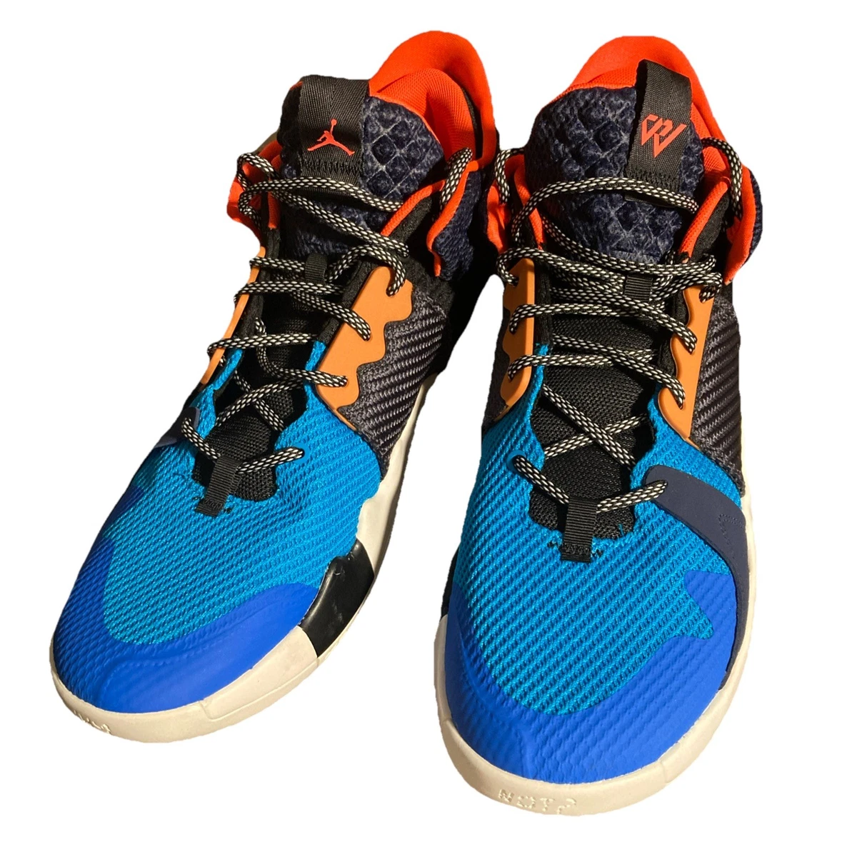 Jordan Why Not Zer0.2 PF Asia-Exclusive Future History for Sale