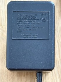 Nintendo NES Power Supply AC Adapter Cord Official Authentic OEM NES-002