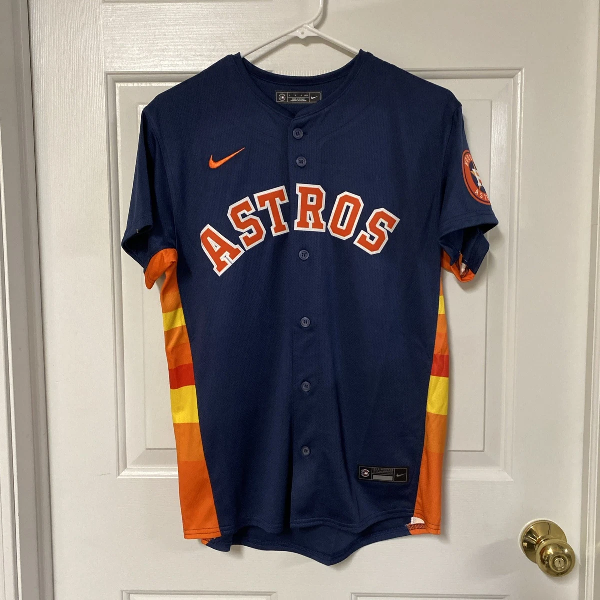 Las mejores ofertas en Camisetas Nike Houston Astros MLB | eBay