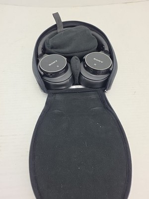 Sony MDR-10RNC WireLess Noise Canceling Blue Tooth Headphones Tested 