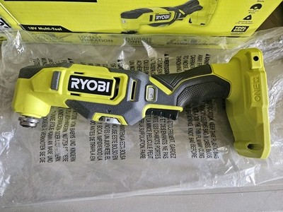 Ryobi ONE+ 18V Cordless Oscillating Multi-Tool (Tool Only) - Lightly Used  