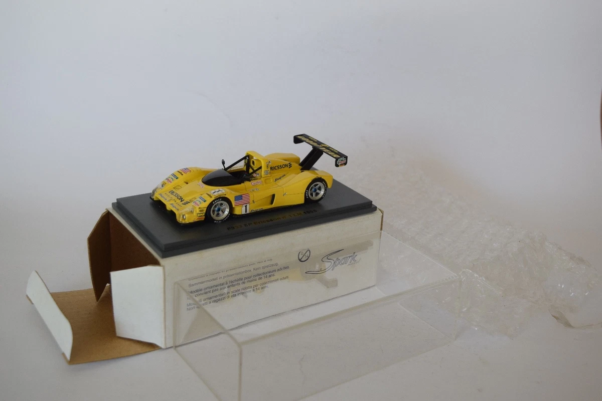 Spark Ferrari 1:43 Diecast Racing Cars for sale | eBay