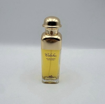 CALÈCHE by Hermes VINTAGE Eau de Toilette 1.6 FL OZ EDT DISCONTINUED FORMULA