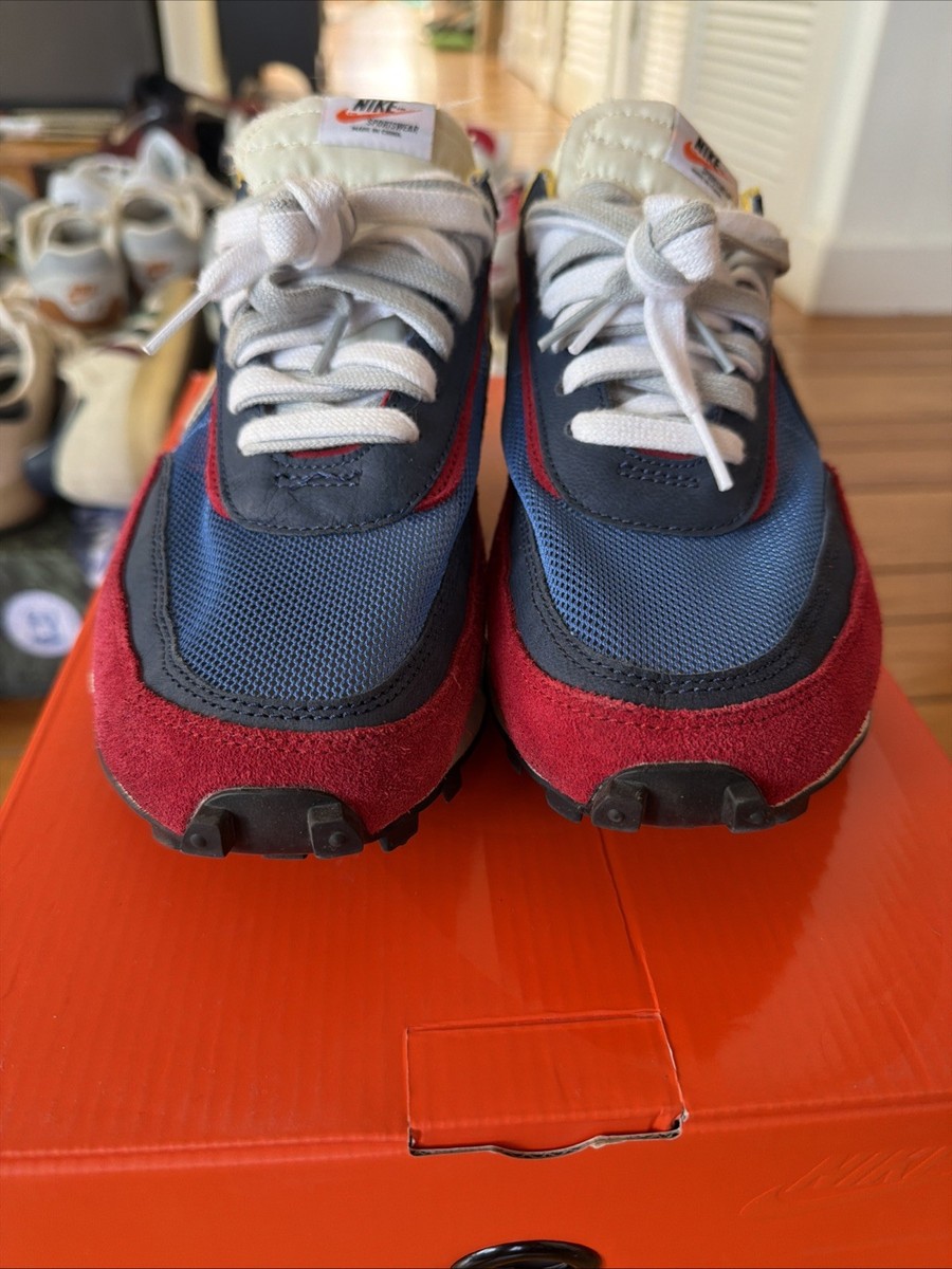 Size 10.5 - Nike sacai x LDWaffle Varsity Blue 192502554065| eBay
