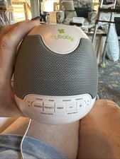 Homedics MyBaby Sound Spa Lullaby Heartbeat Projector