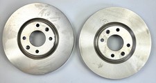 Citroen C4 DS4 DS5 & Peugeot 208 308 5008 Front Brake Discs 302mm 1687772780