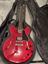 Gibson ES335 Electric Guitar Semi-Acoustic