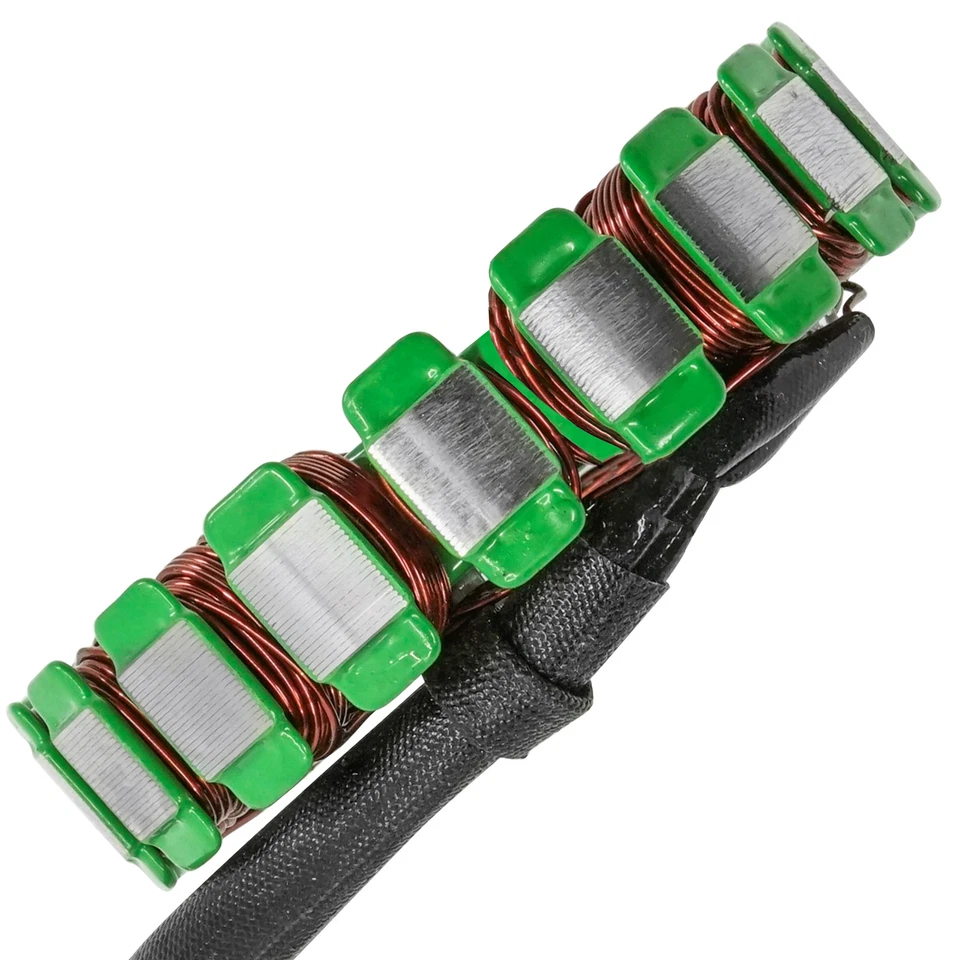 Estator para Kawasaki Ninja 600 ZX-6R ZX600-F 1995 1996 1997 Magneto Foto 4 de 4