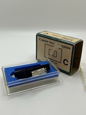 Canon F-1 Focusing Screen "Type C" All Matte Type