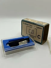 Canon F-1  Focusing Screen  "Type C" All Matte Type