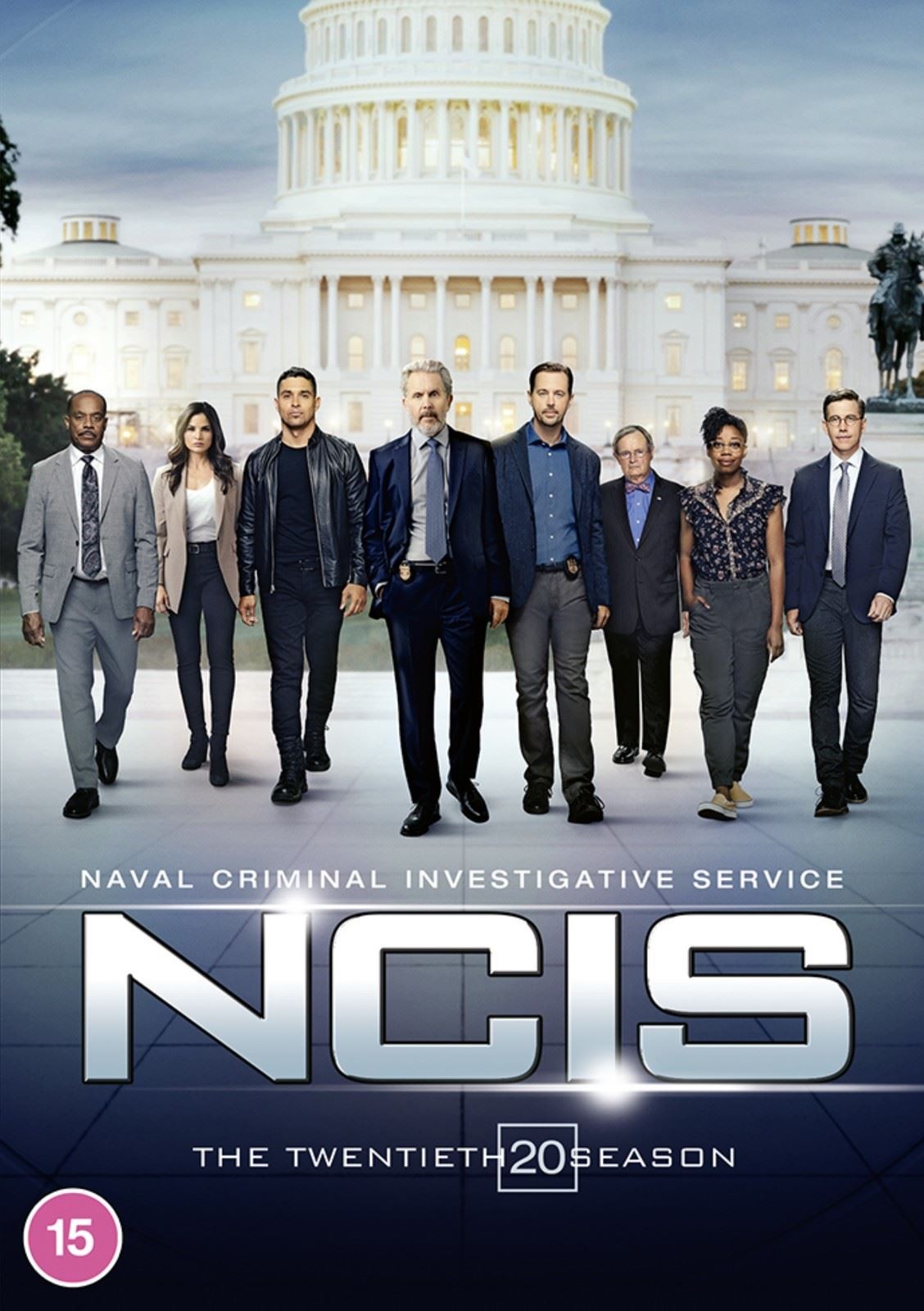 NCIS: Season 20 [15] DVD Box Set