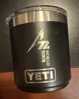 Metallica M72 World Tour Yeti Rambler 10 oz Blackened Lowball