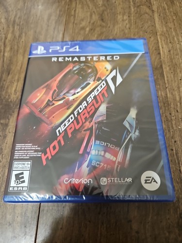 Need for Speed: Hot Pursuit Remastered - PlayStation 4 - Bild 1 von 4