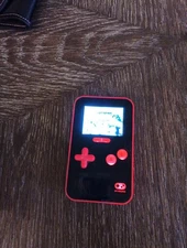 My Arcade Go Gamer Portable Built-In 220 Retro Games 16-Bit System Works. BB4