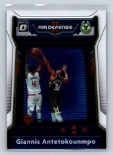 2020-21 Panini Optic Giannis Antetokounmpo Air Defense 1