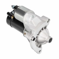F.Becker_Line Anlasser 12V FüR Citroen C4 Ii Peugeot 508 I Sw Fiat Scudo C15