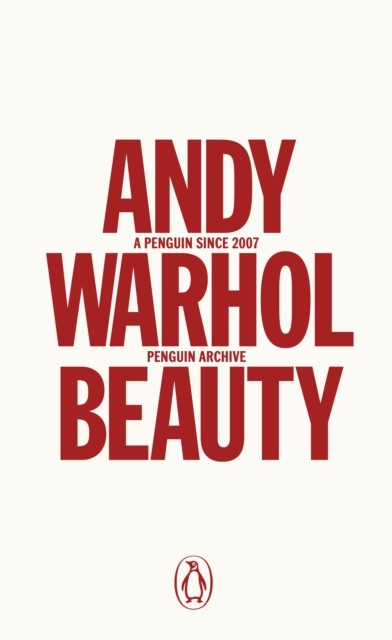 Beauty by Andy Warhol (Paperback Book)