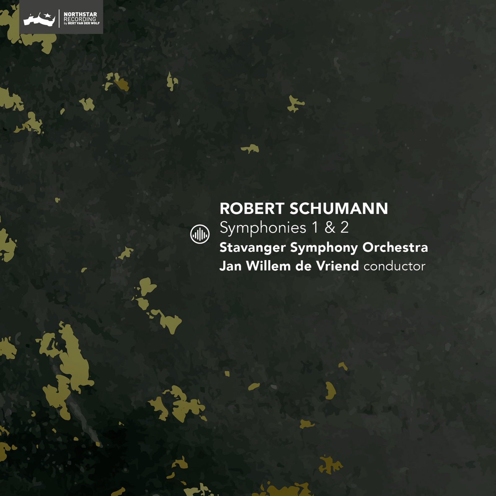 Роберт Шуман Альбом Robert Schumann: Symphonies 1 и 2 (CD)