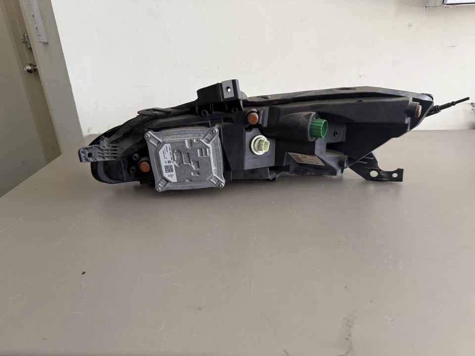 Indicador de niebla derecho para Jeep Cherokee KL 2014-2018 Foto 2 de 4