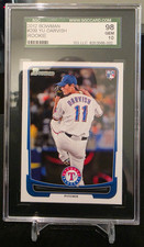 Rainbow Connection: 2012 Bowman Baseball Yu Darvish Visual Guide 30