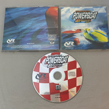 VR Sports Powerboat Racing (PC CD-Rom)
