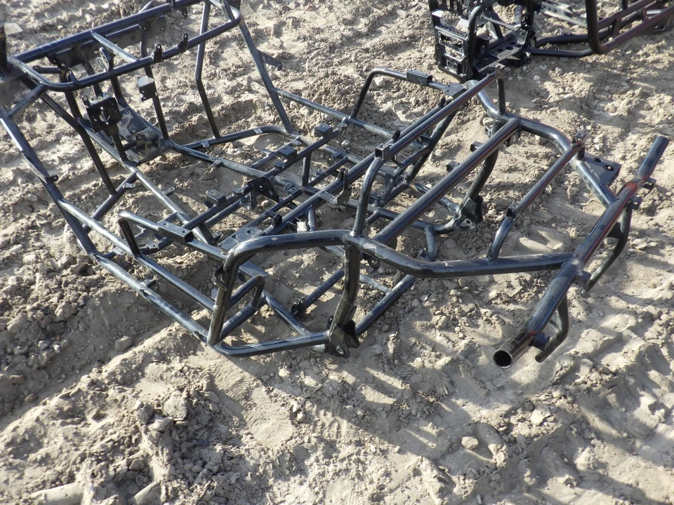 Polaris RZR 170 10 框架 0454754-067 文书工作 CT 49422 — 第 3/4 张图片