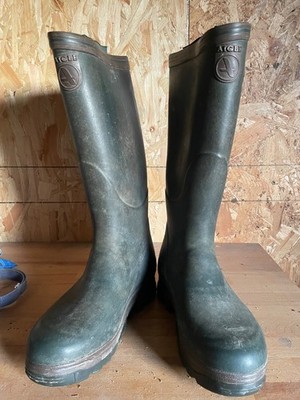 Aigle parcours iso thermostiefel in 42