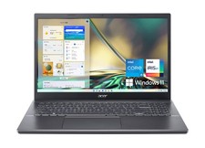 acer Aspire 5 A515-57-53T2 Slim Laptop 15.6" Full HD IPS Display 12th Gen Intel