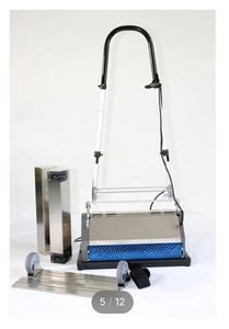 Brush Pro Hybrid 35 CRB - Austrian Counter Rotating Brush Machine