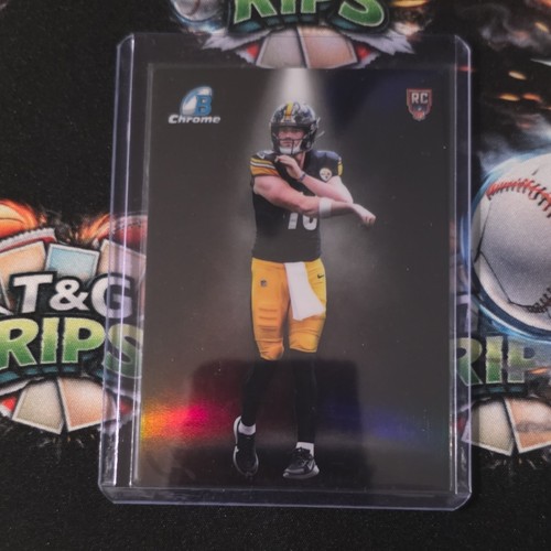 Bubba Chandler #BWS-2 2025 Bowman Chrome Spotlights card