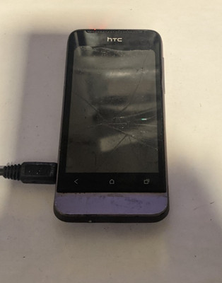 HTC One V - 4GB (Unknown Carrier) Read Description