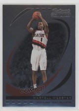 2006-07 Topps Trademark Moves Foil 82/299 Martell Webster #46 0q0