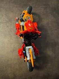 LEGO HERO Factory: Furno Bike (7158) 100% complete, no instructions, no box