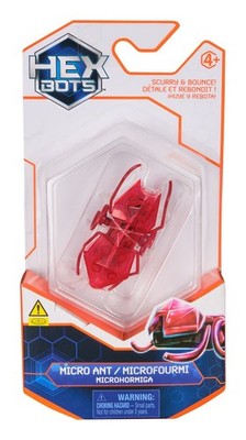 Hexbots Micro Ant - Brandneu 