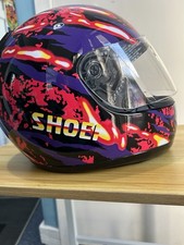 Shoei Helmet Size 55 Full Face