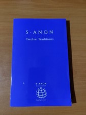 S-Anon Twelve Traditions by S-Anon Internatio...