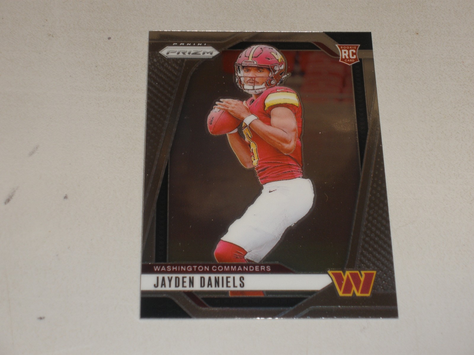 Jayden Daniels card image