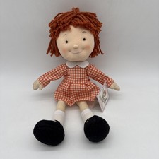 Fao Schwarz LITTLE RED DOLL Sarah Ferguson Charity World Trade 9/11