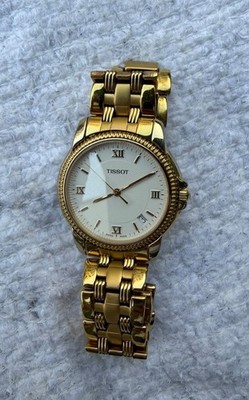 Tissot Ballade Quarzuhr C277/377C Funktioniert - Sehr guter Zustand