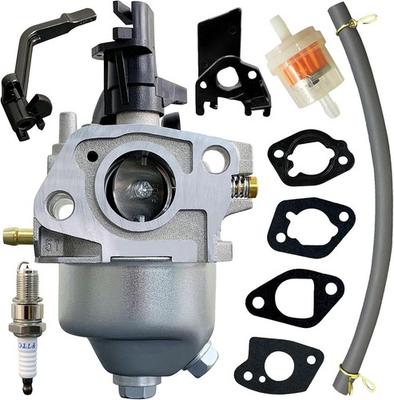 #ad #ad 4000 Carburetor for Predator 4000 3500 4375 Champion Honda Generac 212cc $77.12